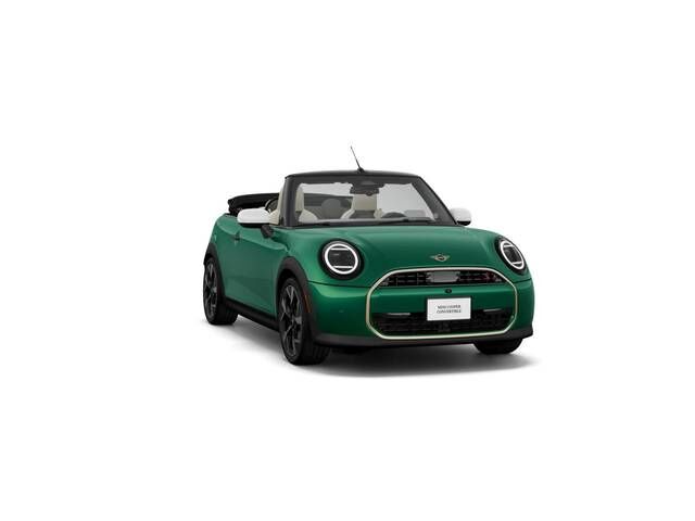 2026 MINI Cooper Convertible