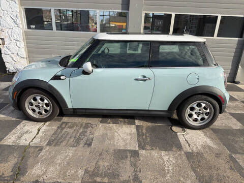 2013 MINI Hardtop