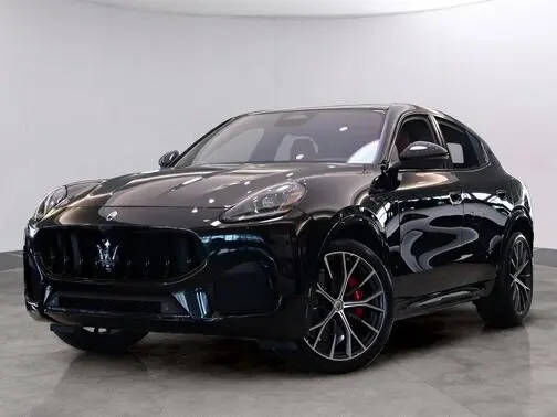 2026 MASERATI Grecale