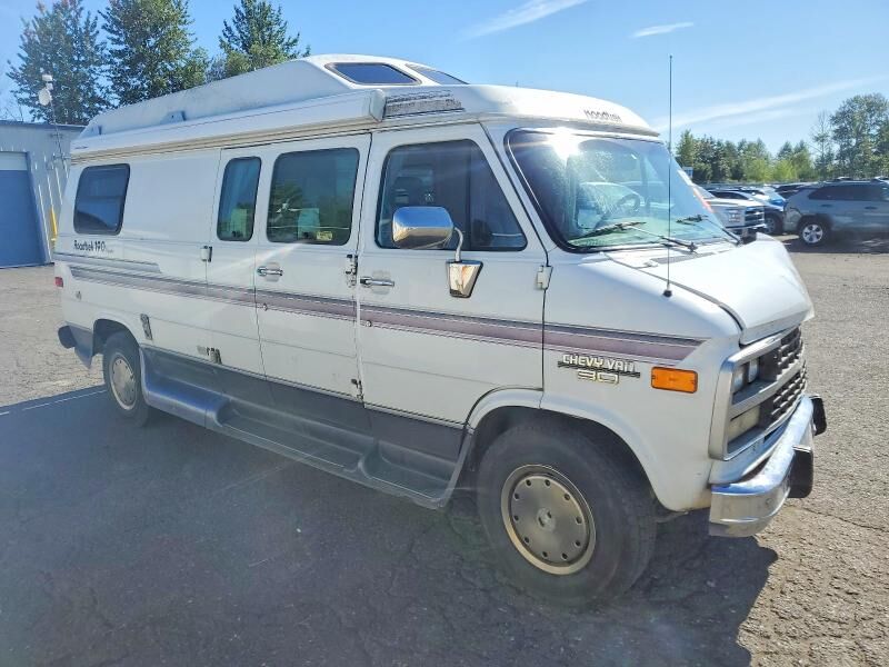 1995 CHEVROLET G-Series