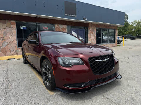 2018 CHRYSLER 300