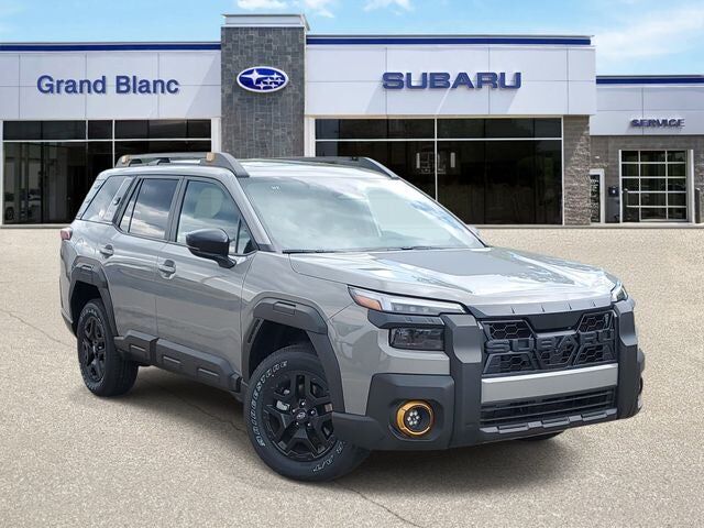 2026 SUBARU Outback