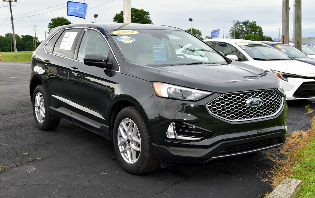 2024 FORD Edge