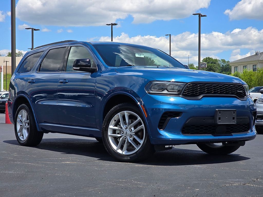 2025 DODGE Durango