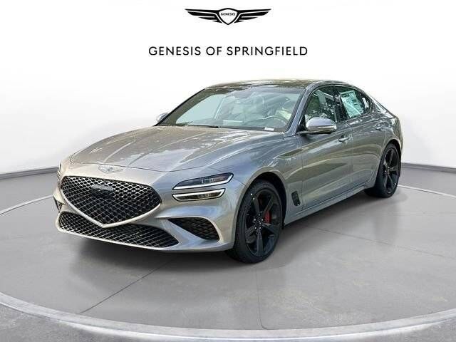 2026 GENESIS G70