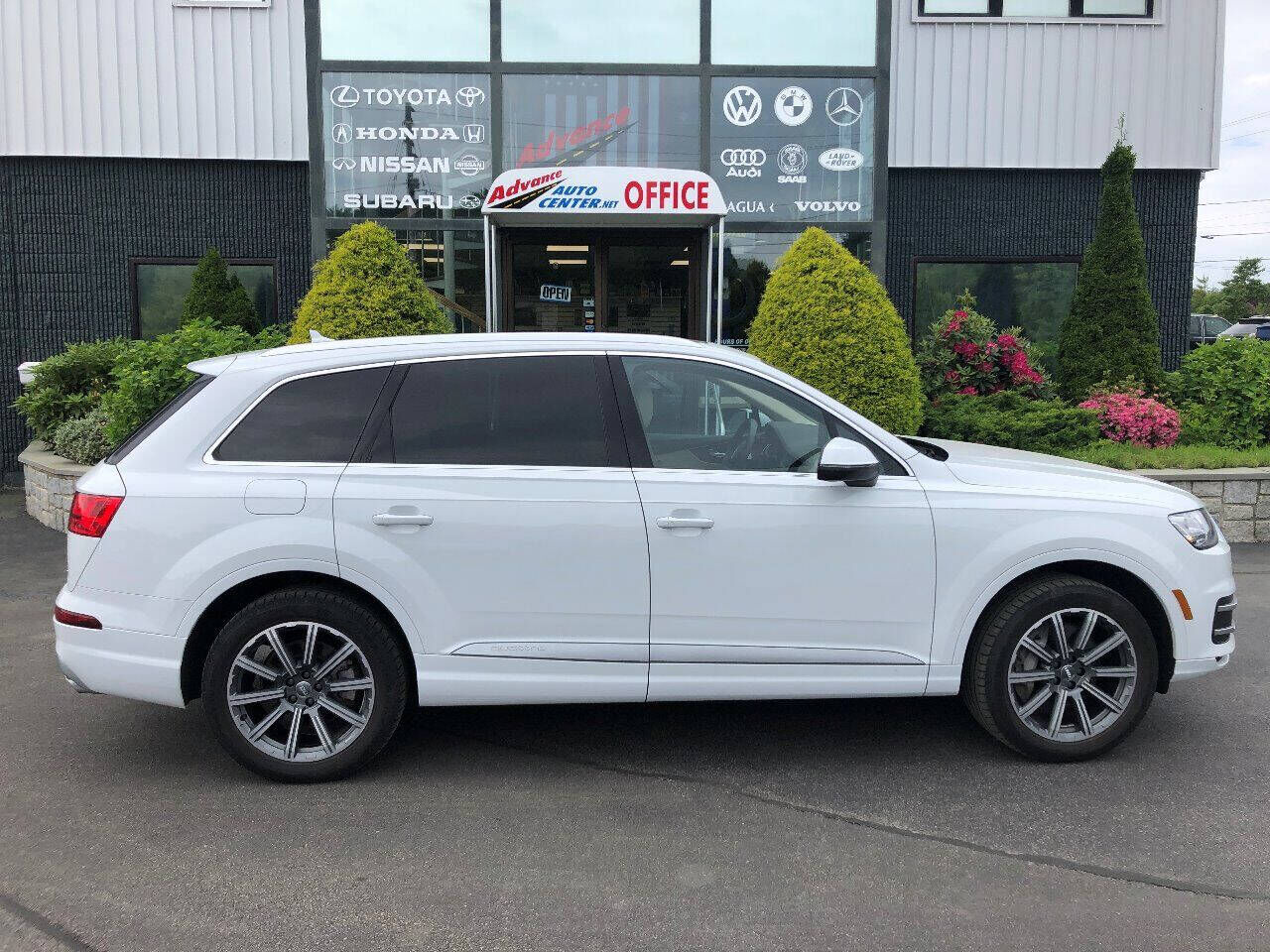 2017 AUDI Q7