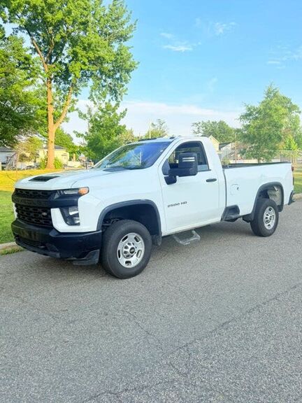 2020 CHEVROLET Silverado