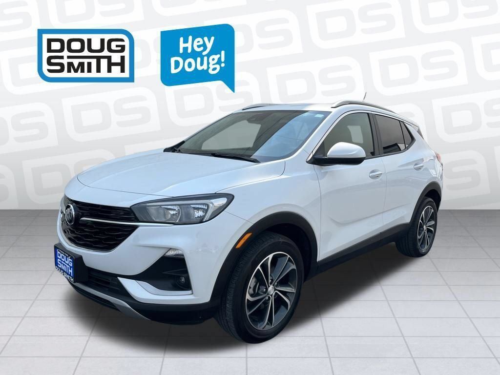 2020 BUICK Encore GX