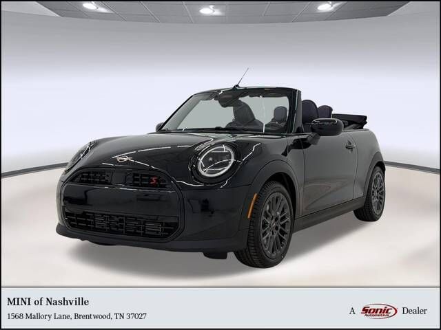 2026 MINI Cooper Convertible