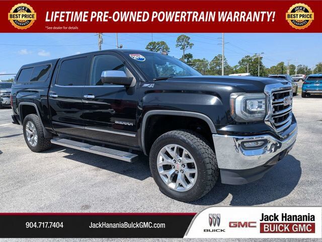 2018 GMC Sierra