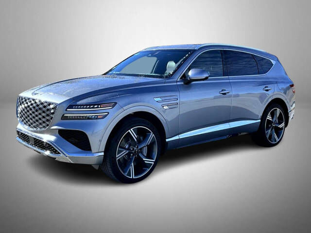 2026 GENESIS GV80