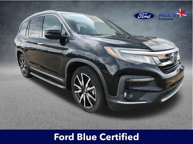 2021 HONDA Pilot