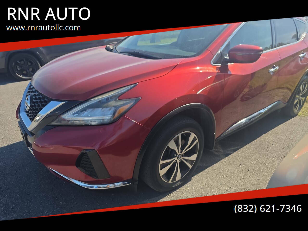 2019 NISSAN Murano