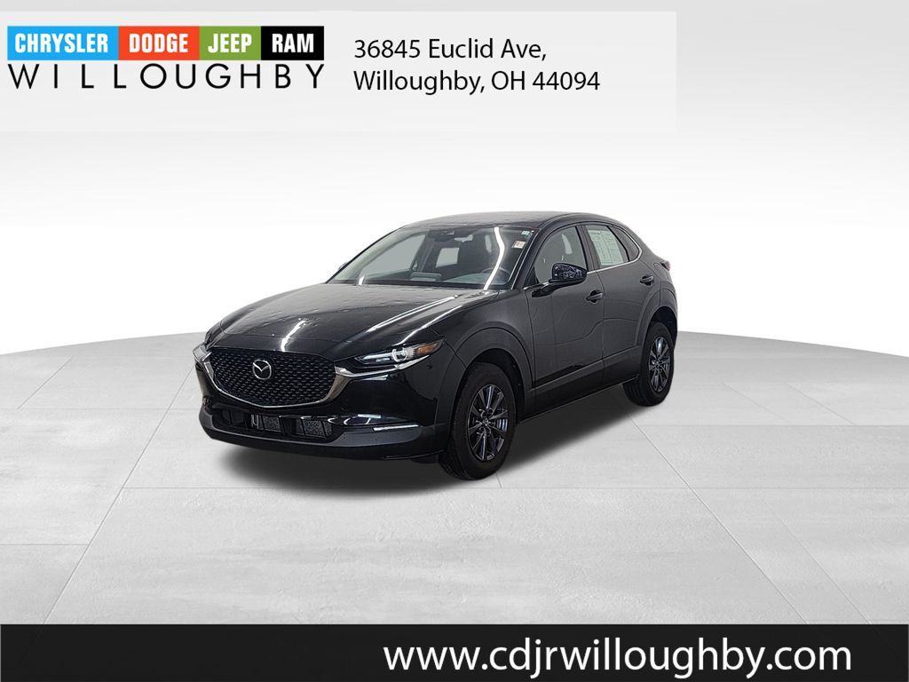 2020 MAZDA CX-30