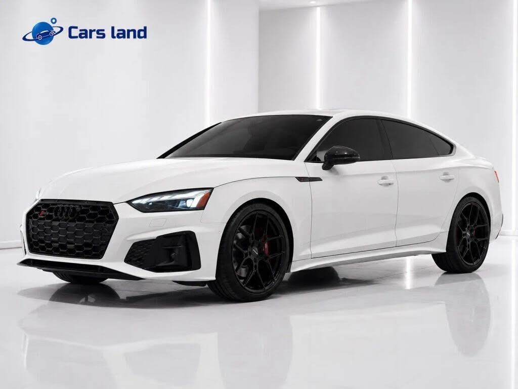 2023 Audi S5