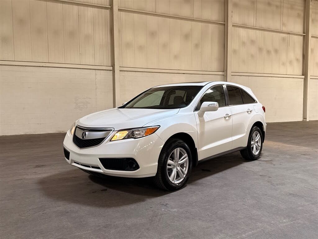 2015 ACURA RDX