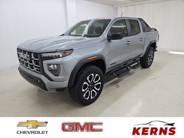 2026 GMC Canyon