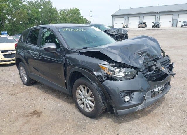 2016 MAZDA CX-5