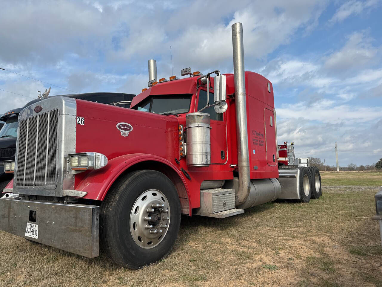 2006 PETERBILT 379