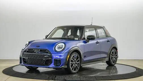 2026 MINI Hardtop