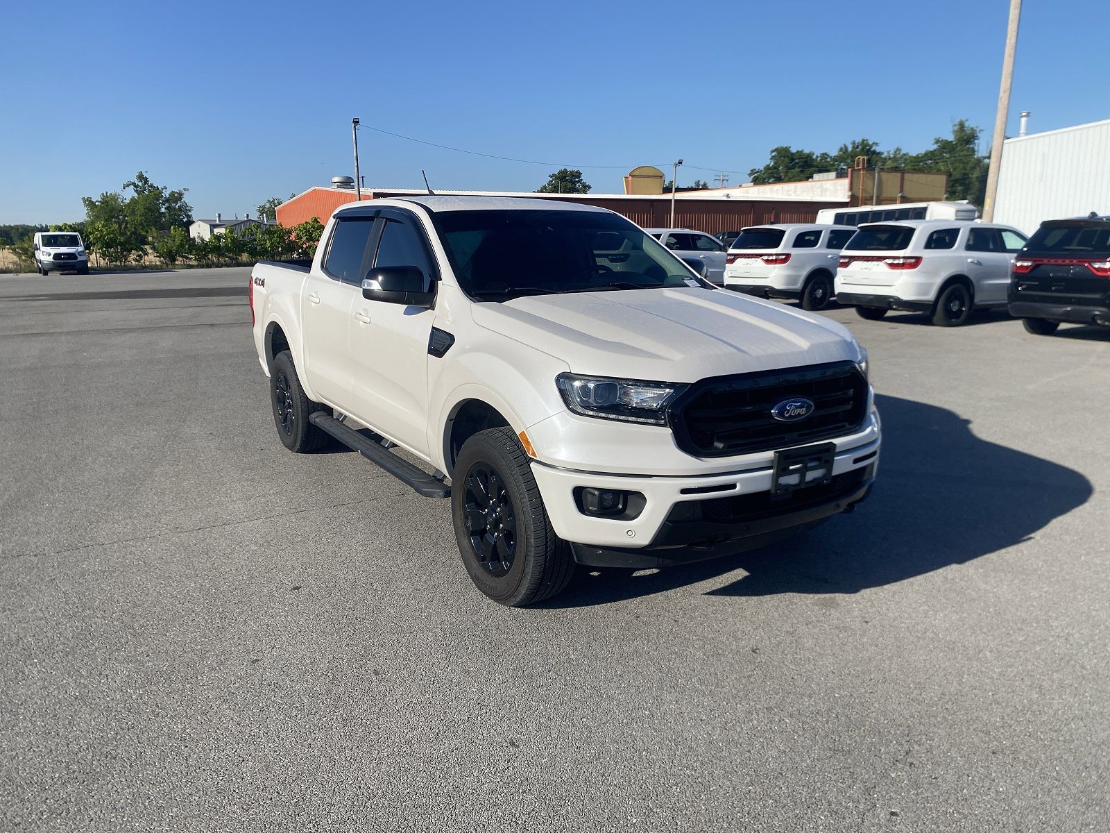 2019 FORD Ranger