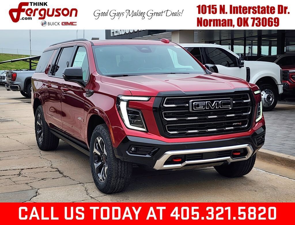 2026 GMC Yukon XL