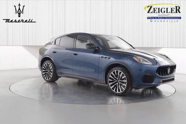 2025 MASERATI Grecale