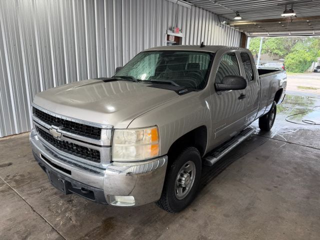 2007 CHEVROLET Silverado