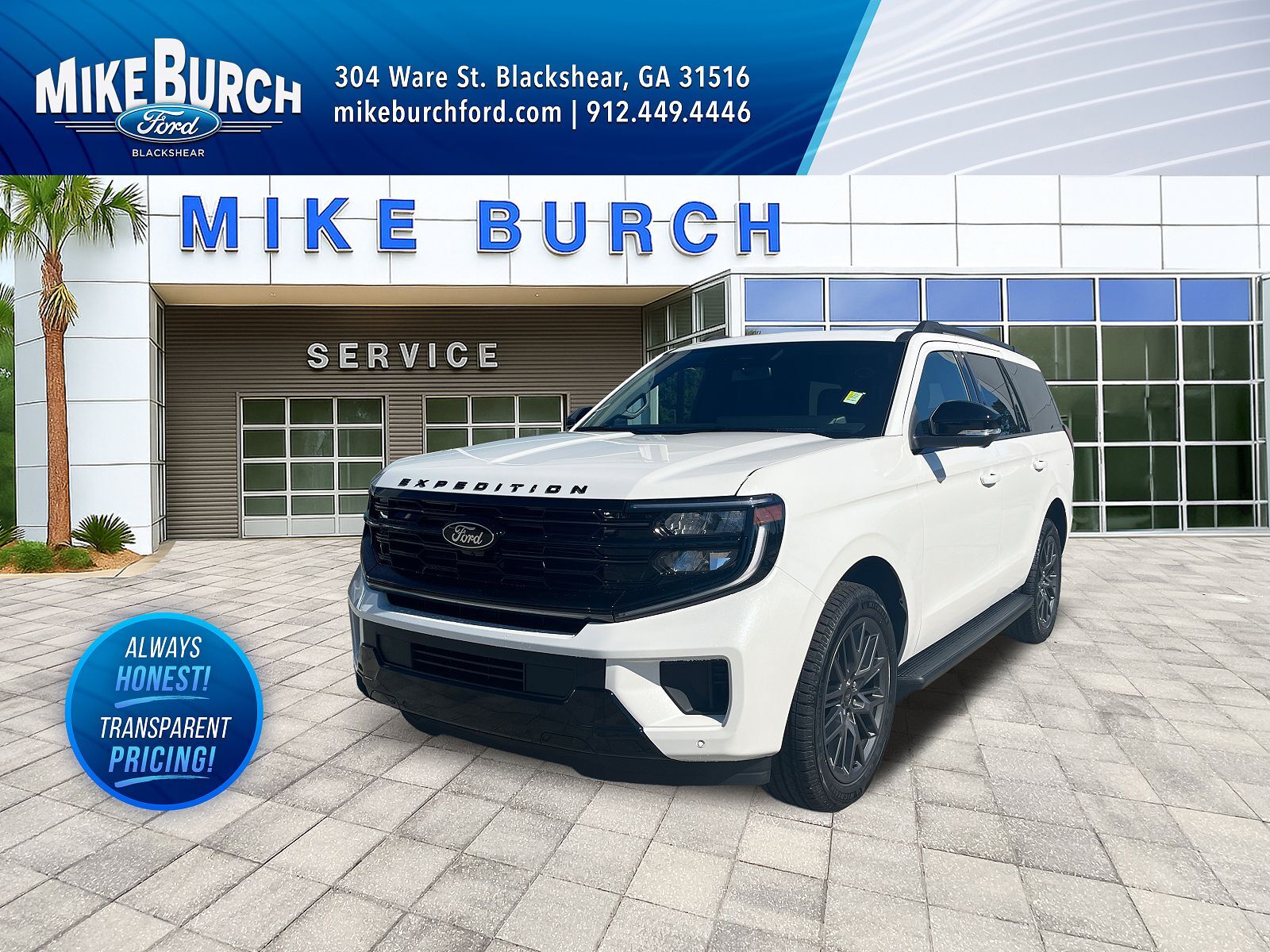 2026 FORD Expedition