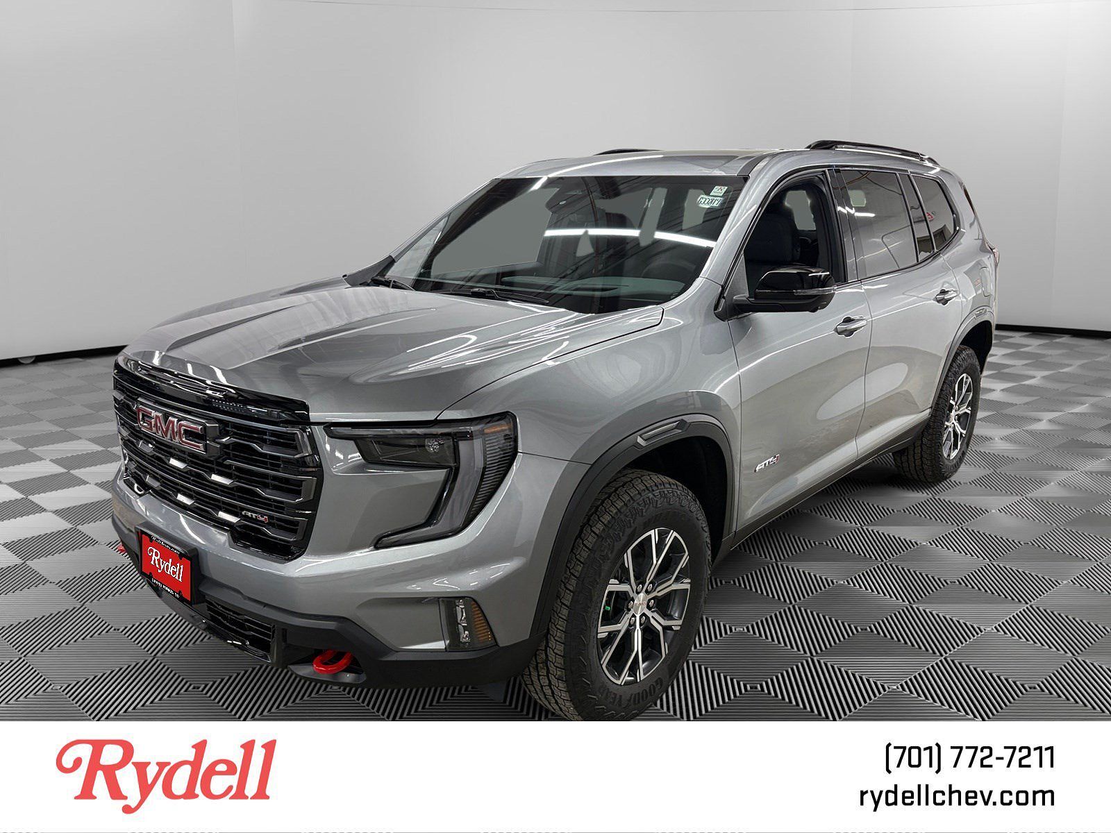2026 GMC Acadia