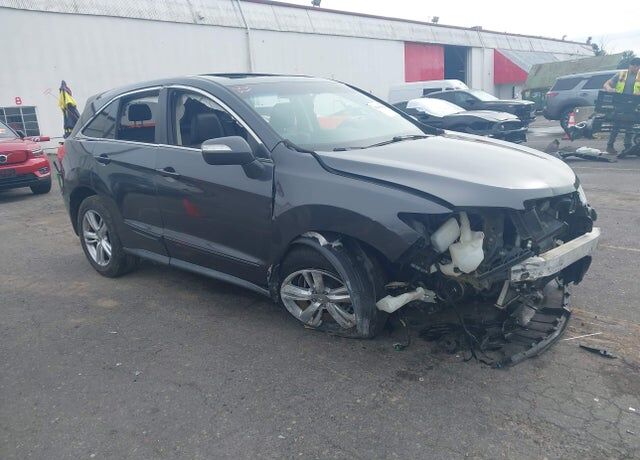 2013 ACURA RDX