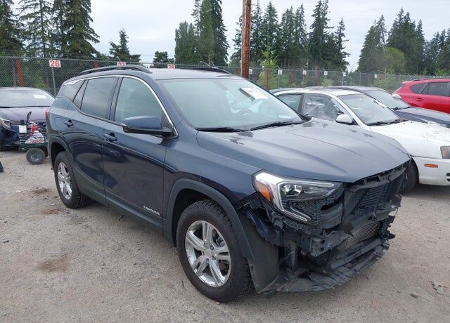 2018 GMC Terrain