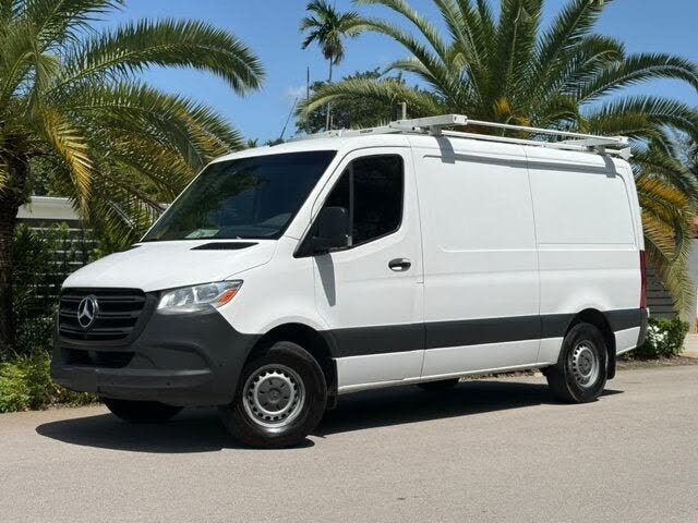 2021 MERCEDES-BENZ Sprinter