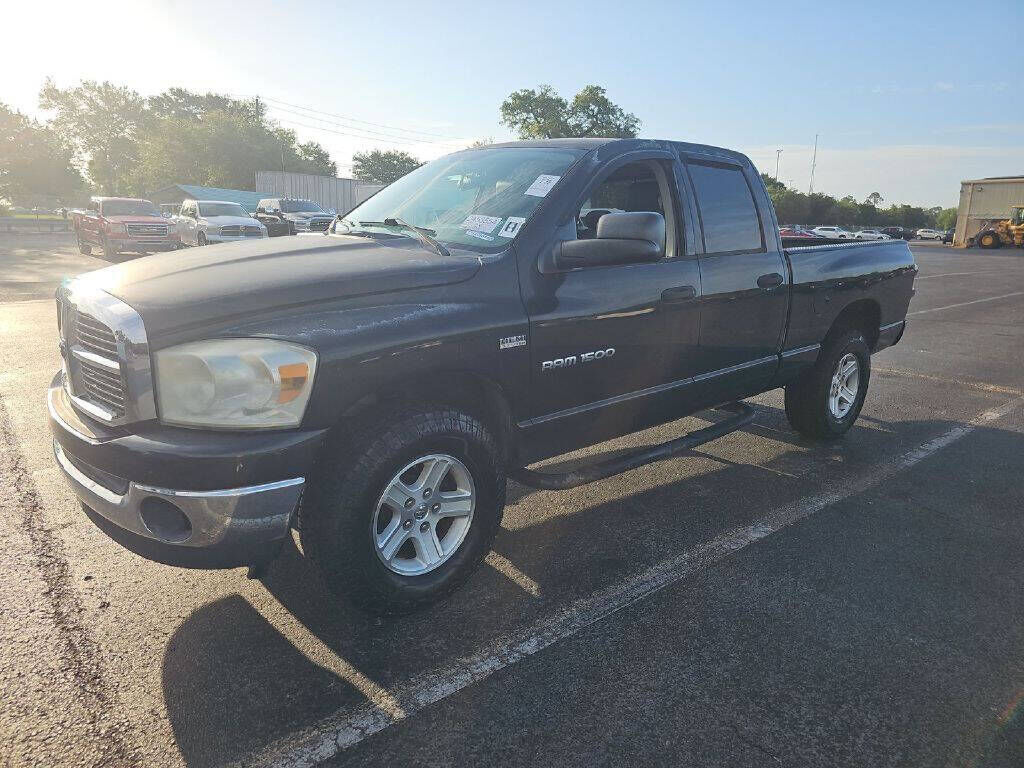 2007 DODGE Ram