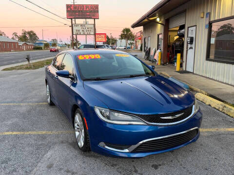 2015 CHRYSLER 200