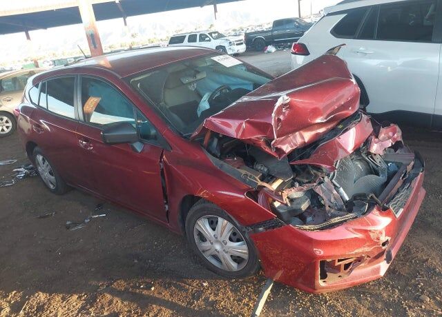 2019 SUBARU Impreza
