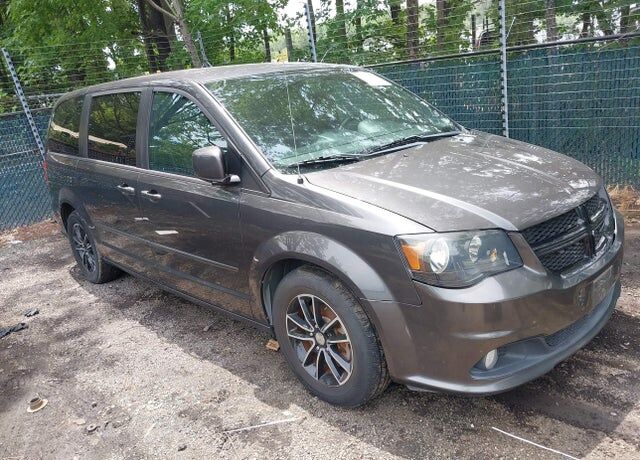 2016 DODGE Grand Caravan