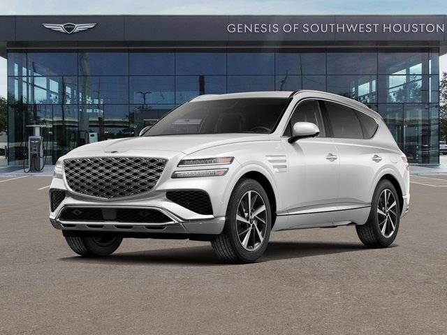 2026 GENESIS GV80