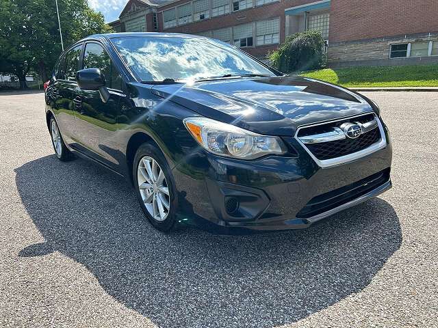 2013 SUBARU Impreza