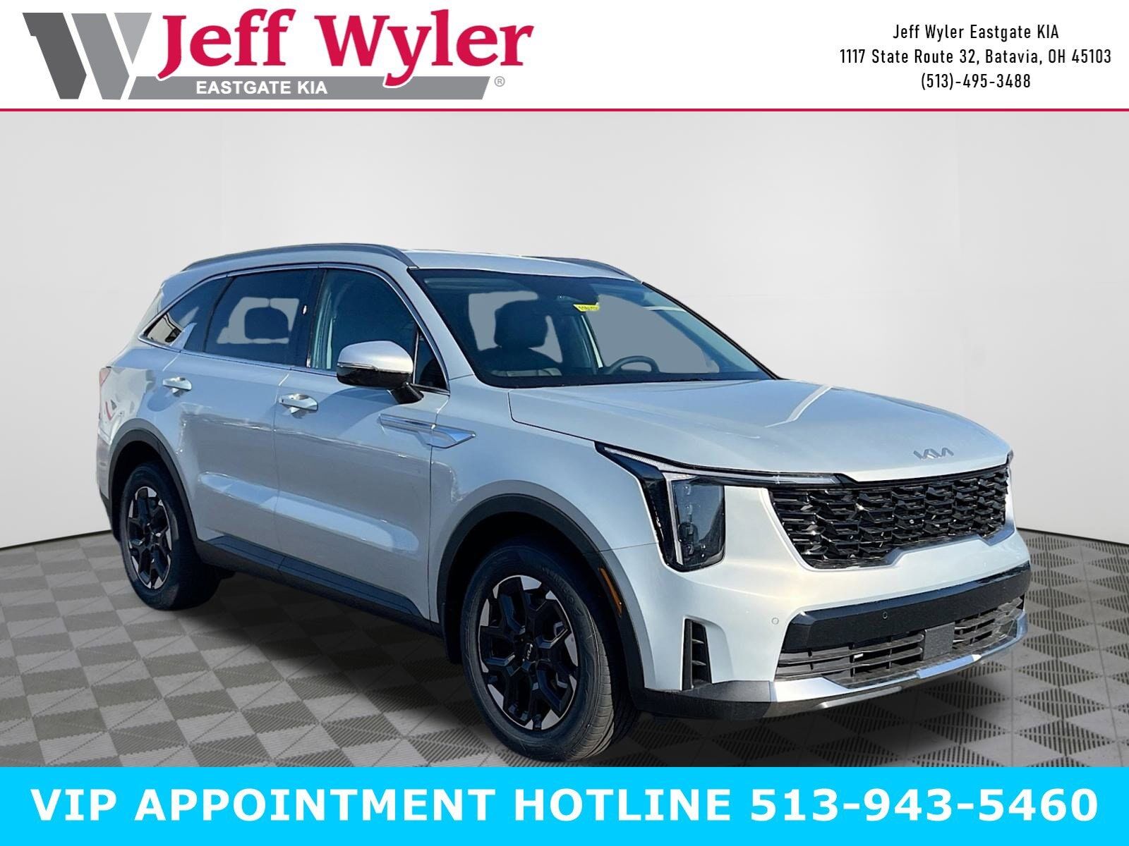 2026 KIA Sorento