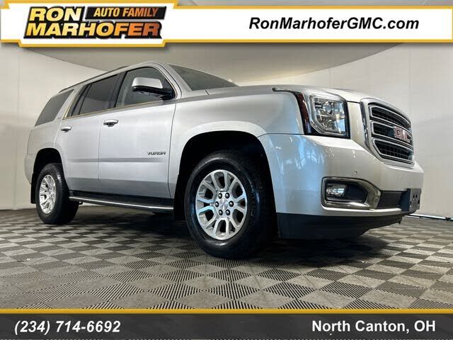 2017 GMC Yukon