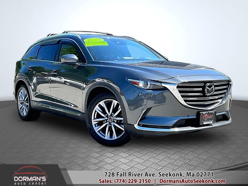 2020 MAZDA CX-9
