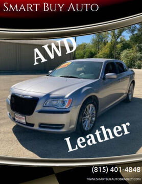 2014 CHRYSLER 300