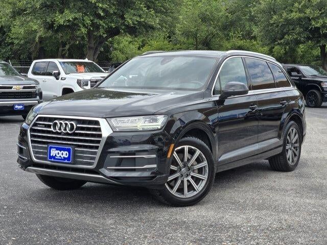 2017 AUDI Q7