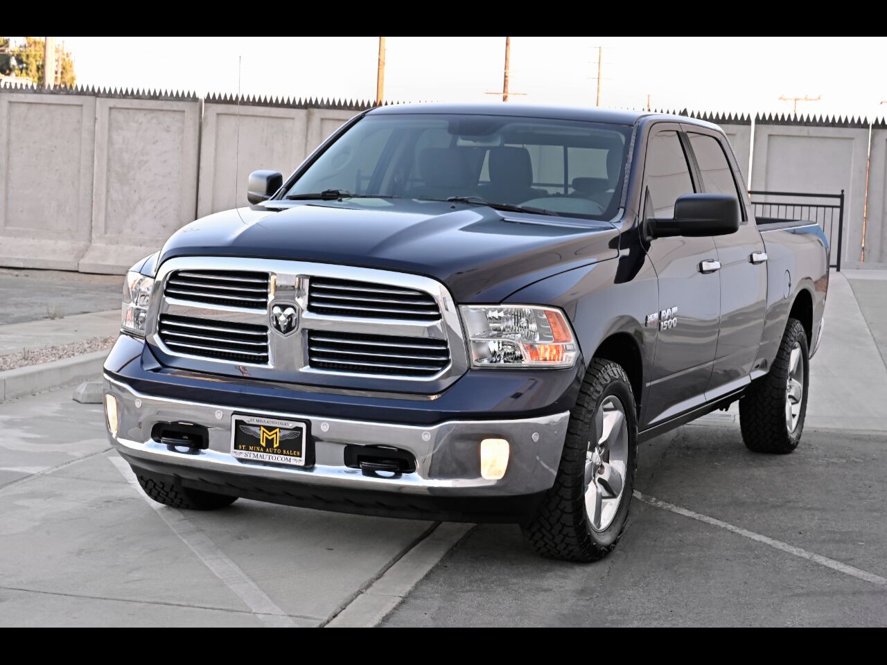 2015 RAM 1500