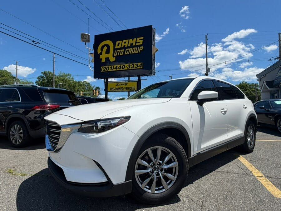 2019 MAZDA CX-9