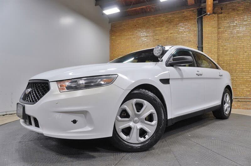 2015 FORD Taurus