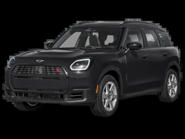 2027 MINI Countryman