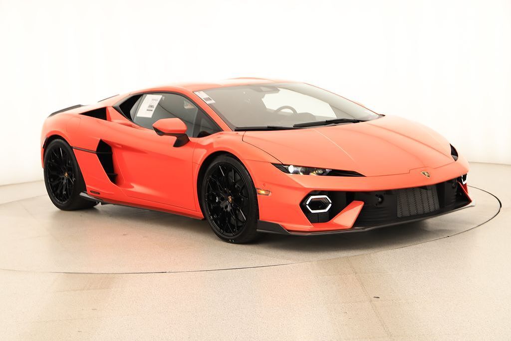 2026 LAMBORGHINI Temerario