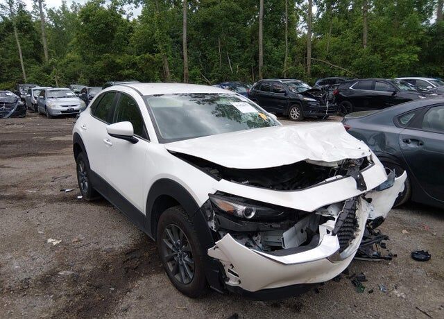 2022 MAZDA CX-30